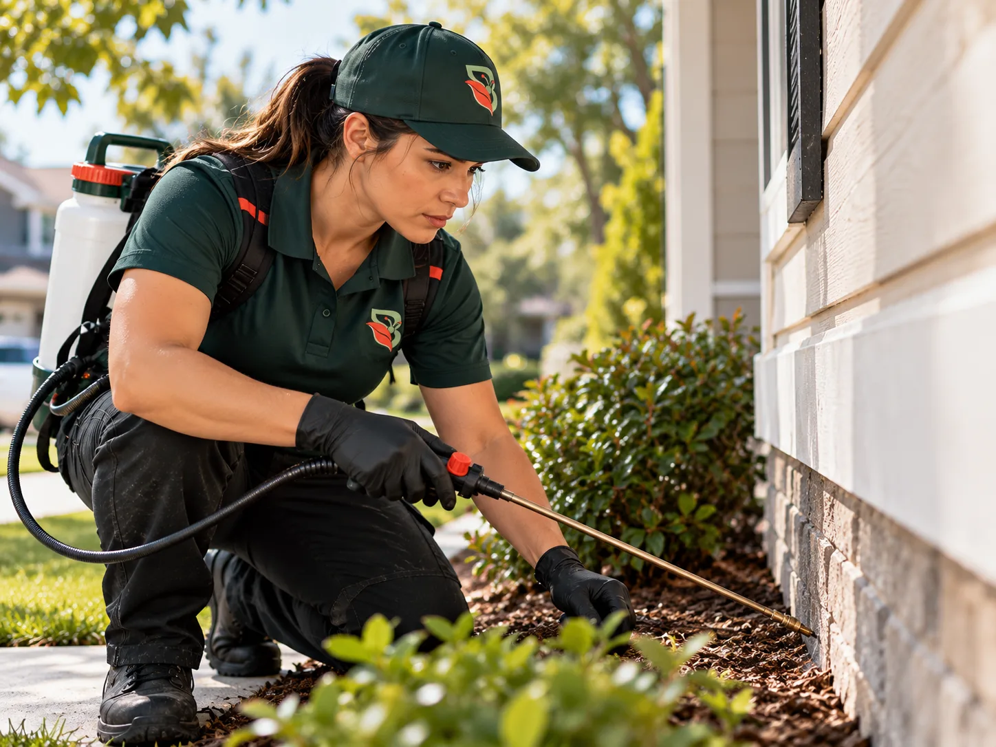 Pest Control company in Nelson, VA