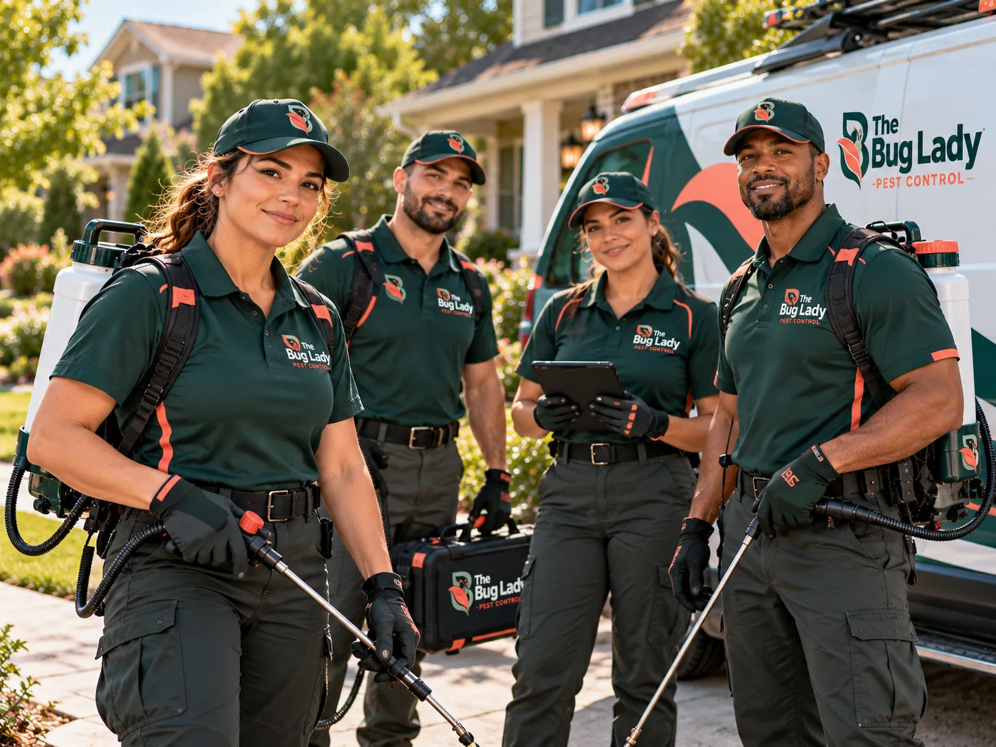 Pest Control in Nelson, VA near me